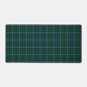 Scottish Clan Douglas Tartan Kariert Schreibtischunterlage