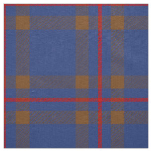 Scottish Clan Elliot Tartan Kariert Stoff