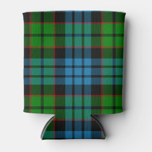 Scottish Clan Fletcher Tartan Kariert Dosenkühler