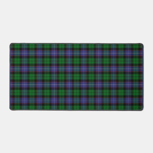 Scottish Clan Galbraith Tartan Kariert Schreibtischunterlage