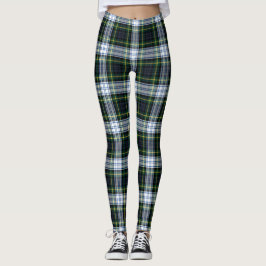 Scottish Clan Gordon Tartan Kariert Leggings
