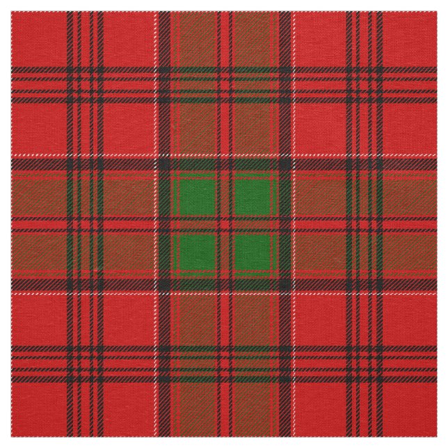 Scottish Clan Grant Tartan Kariert Stoff (Muster)
