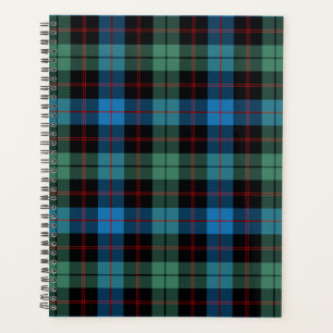 Scottish Clan Guthrie Tartan Kariert Planer