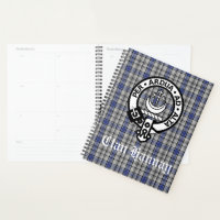 Scottish Clan Hannay Custom Plananner