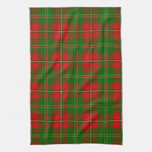 Scottish Clan Hay Tartan Kariert Geschirrtuch