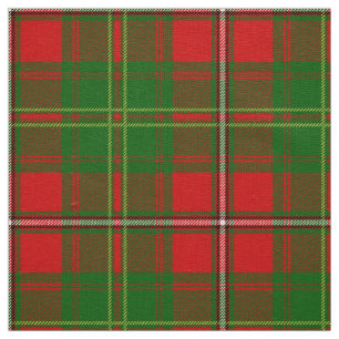 Scottish Clan Hay Tartan Kariert Stoff