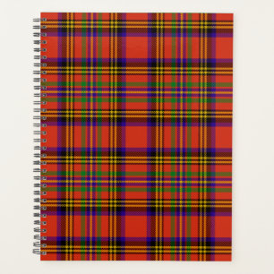 Scottish Clan Hepburn Tartan Kariert Planer