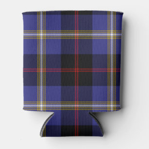 Scottish Clan Hill Tartan Pläd Dosenkühler