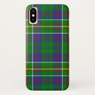 Scottish Clan Hunter Tartan Kariert Case-Mate iPhone Hülle