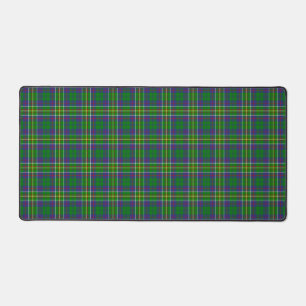 Scottish Clan Hunter Tartan Kariert Schreibtischunterlage
