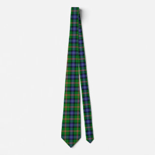 Scottish Clan Jones Tartan Kariert Krawatte