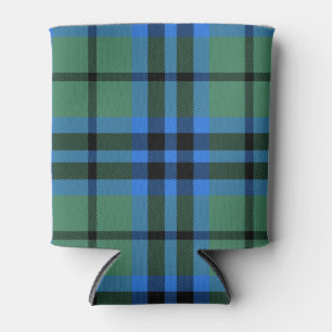 Scottish Clan Keith Tartan Kariert Dosenkühler