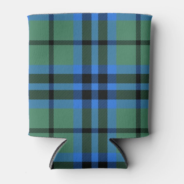 Scottish Clan Keith Tartan Kariert Dosenkühler (Vorderseite)