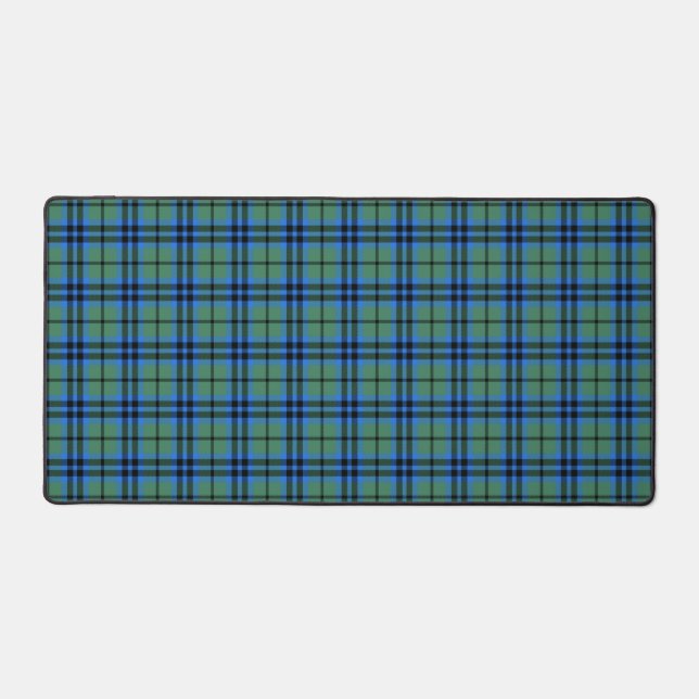 Scottish Clan Keith Tartan Kariert Schreibtischunterlage (Vorderseite)