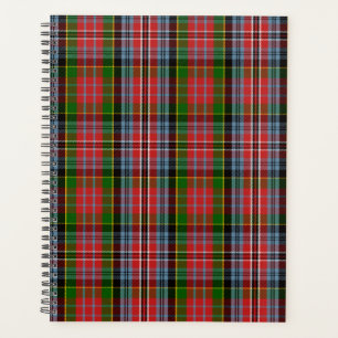 Scottish Clan Kidd Tartan Kariert Planer