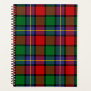Scottish Clan Kilgore Tartan Kariert Planer