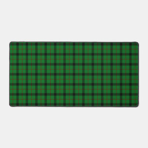 Scottish Clan Kincaid Tartan Kariert Schreibtischunterlage