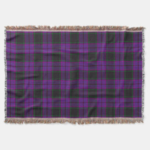Scottish Clan Laird Tartan Kariert Decke