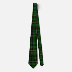 Scottish Clan MacAlpine Tartan Kariert Krawatte