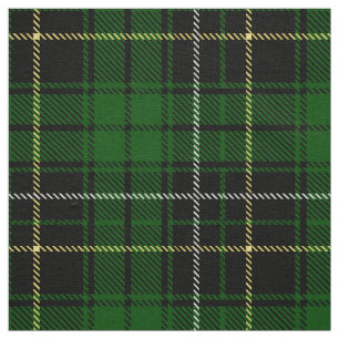 Scottish Clan MacAlpine Tartan Kariert Stoff