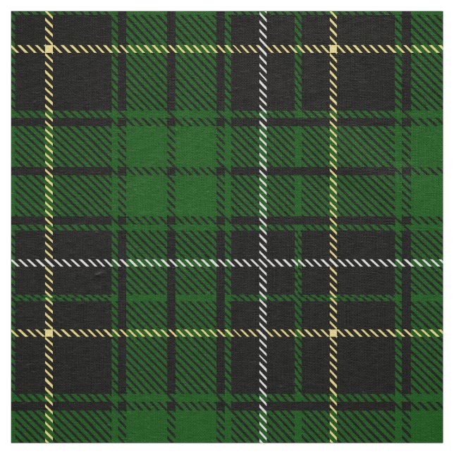 Scottish Clan MacAlpine Tartan Kariert Stoff (Muster)