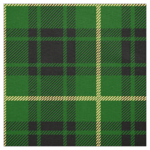 Scottish Clan MacArthur Tartan Kariert Stoff