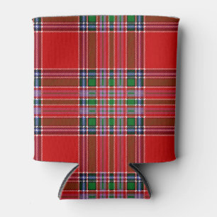 Scottish Clan MacBean Tartan Kariert Dosenkühler