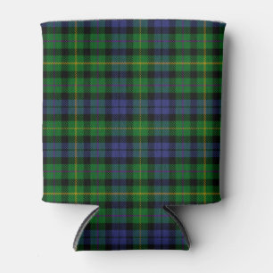 Scottish Clan MacBride Tartan Kariert Dosenkühler