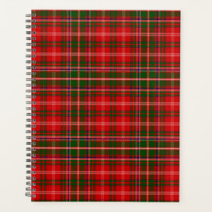Scottish Clan MacDougall Tartan Kariert Planer