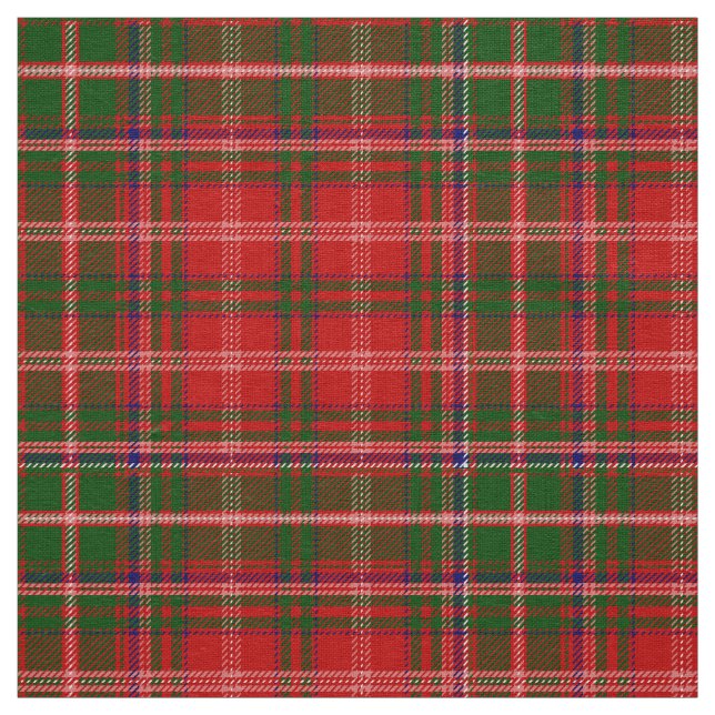 Scottish Clan MacDougall Tartan Kariert Stoff (Muster)