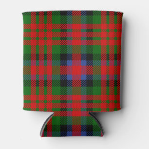 Scottish Clan MacDuff Tartan Kariert Dosenkühler