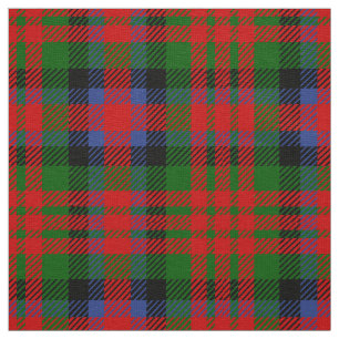 Scottish Clan MacDuff Tartan Kariert Stoff