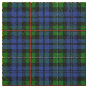 Scottish Clan MacEwan Tartan Kariert Stoff
