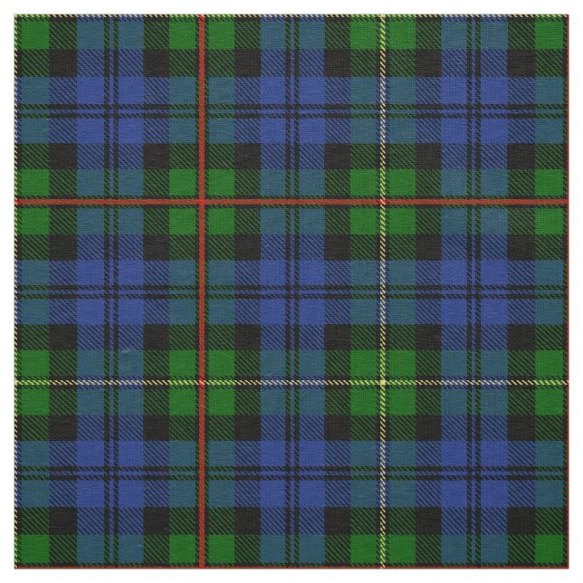 Scottish Clan MacEwan Tartan Kariert Stoff (Muster)