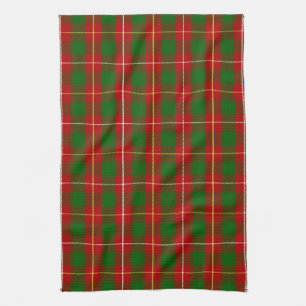 Scottish Clan MacFie Tartan Kariert Geschirrtuch