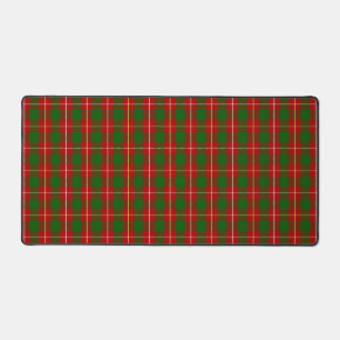 Scottish Clan MacFie Tartan Kariert Schreibtischunterlage