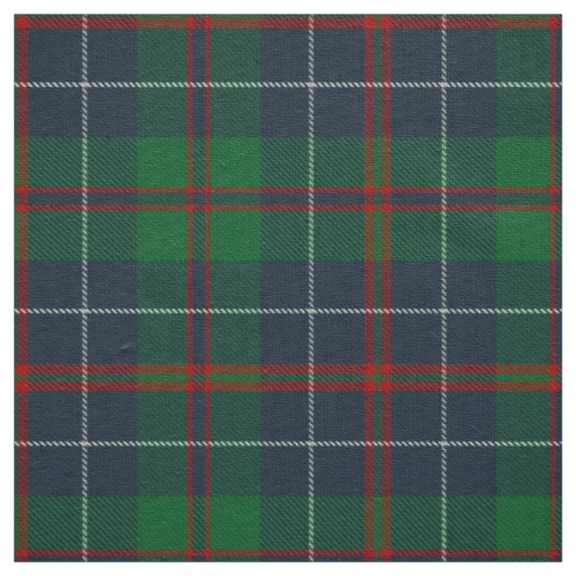 Scottish Clan MacHardy Tartan Kariert Stoff (Muster)