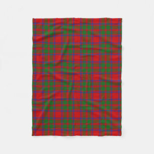 Scottish Clan MacIntosh Tartan Kariert Fleecedecke