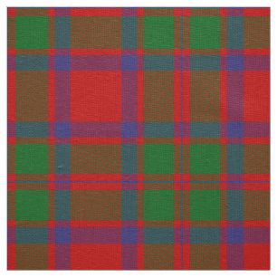 Scottish Clan MacIntosh Tartan Kariert Stoff