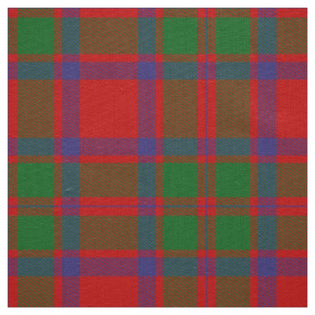 Scottish Clan MacIntosh Tartan Kariert Stoff (Muster)