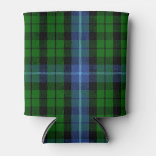 Scottish Clan MacIntyre Tartan Kariert Dosenkühler