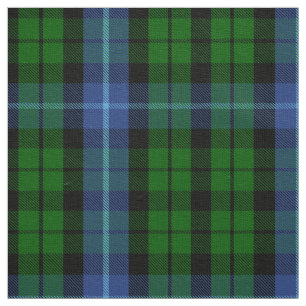 Scottish Clan MacIntyre Tartan Kariert Stoff