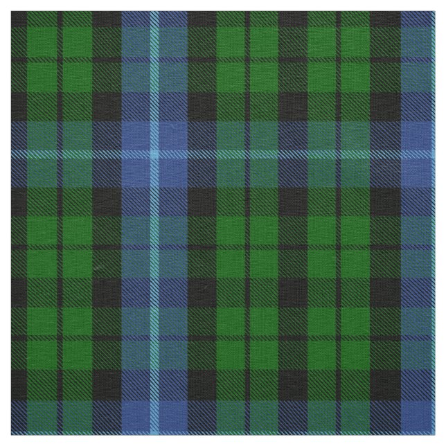 Scottish Clan MacIntyre Tartan Kariert Stoff (Muster)
