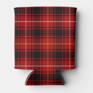 Scottish Clan MacIver Tartan Kariert Dosenkühler