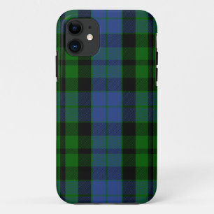 Scottish Clan MacKay Tartan Kariert Case-Mate iPhone Hülle