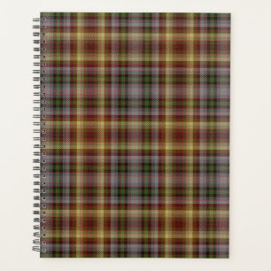 Scottish Clan MacKay von Strathnaver Tartan Karier Planer