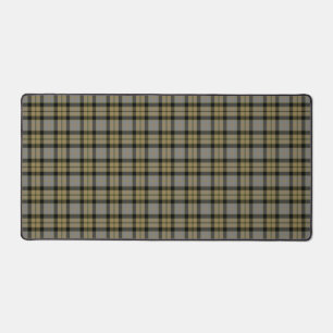 Scottish Clan MacKay Weathered Tartan Kariert Schreibtischunterlage