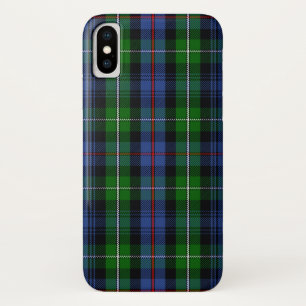 Scottish Clan MacKenzie Tartan Kariert Case-Mate iPhone Hülle