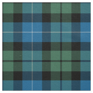Scottish Clan MacKirdy Tartan Kariert Stoff