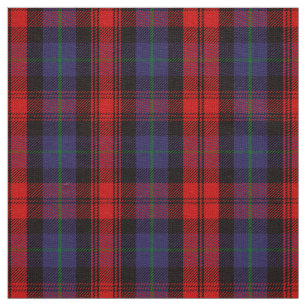 Scottish Clan MacLachlan Tartan Kariert Stoff